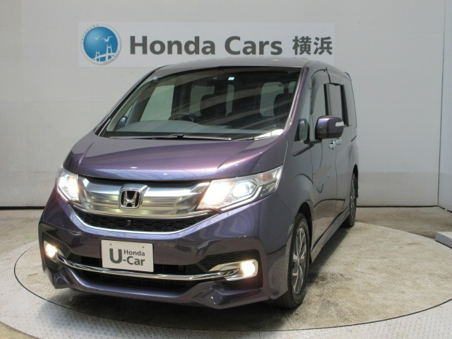ステップワゴン1.5 スパーダ