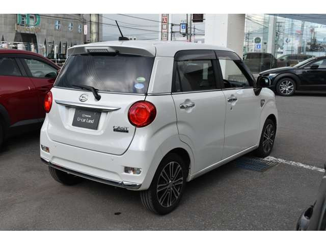 キャストスタイル G SAII 4WD