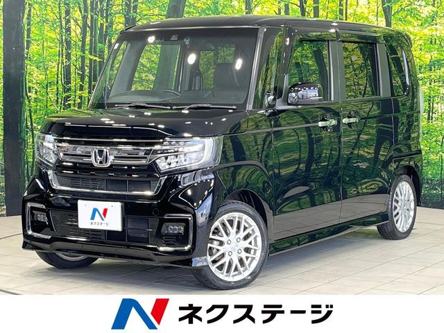 N-BOXカスタムL ターボ