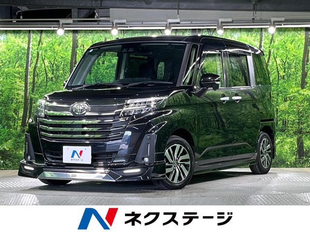 ルーミー1.0 カスタム G