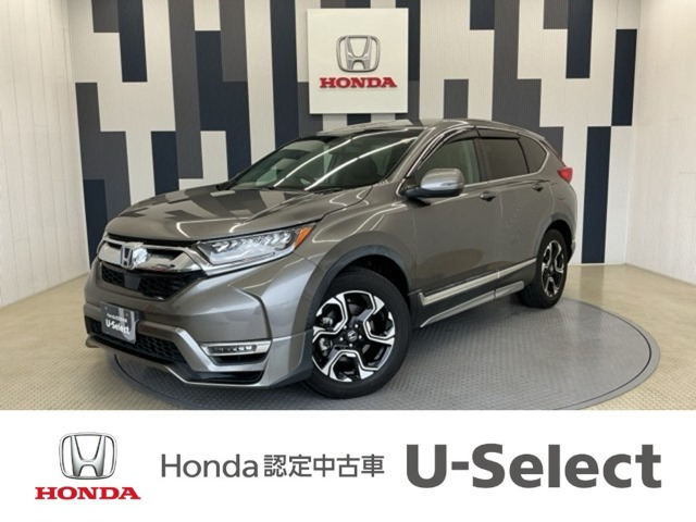 CR-V