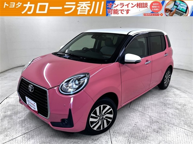 パッソ1.0 モーダ チャーム