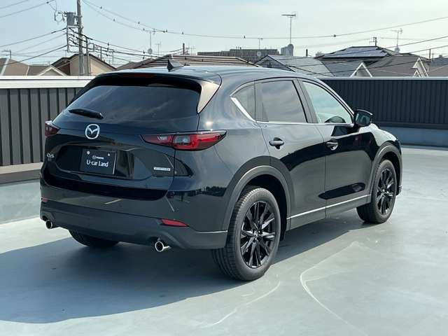 CX-52.2 XD ブラック セレクション