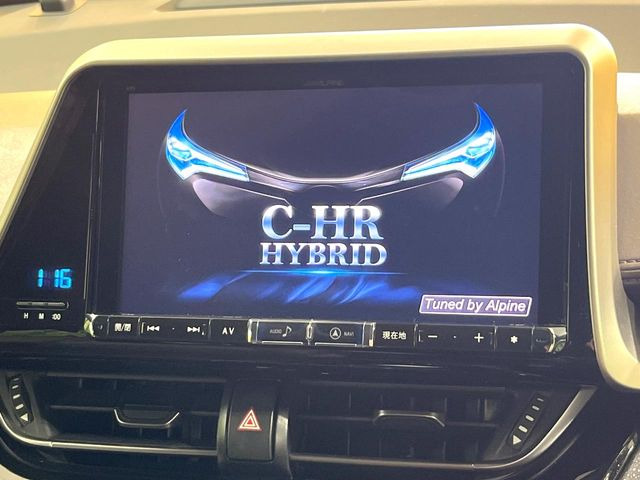 C-HR