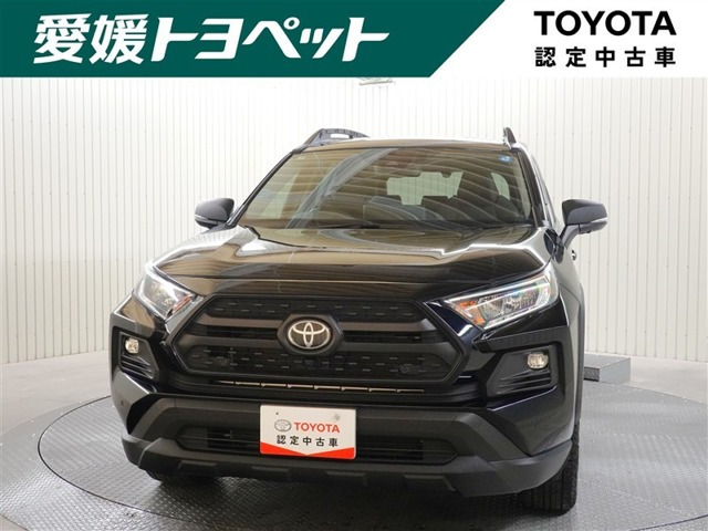 RAV42.0 アドベンチャー オフロードパッケージ II 4WD
