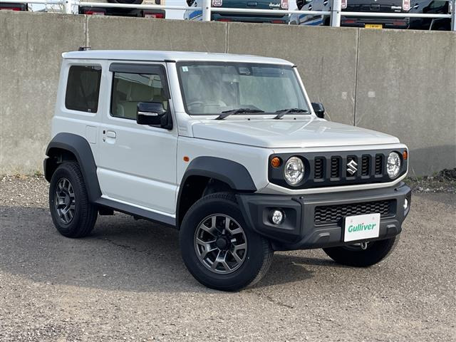 ジムニーシエラ1.5 JC 4WD