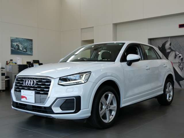 Q21.0 TFSI スポーツ