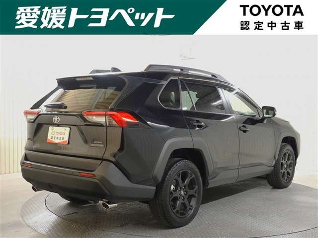 RAV42.0 アドベンチャー オフロードパッケージ II 4WD