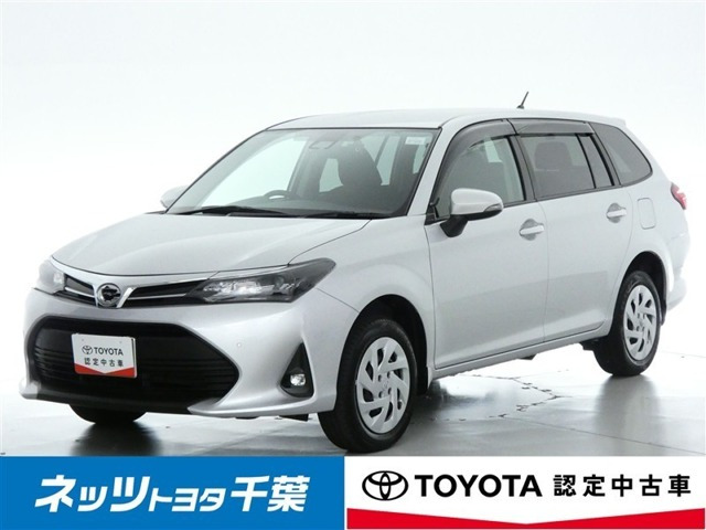 カローラフィールダー1.5 EX 4WD