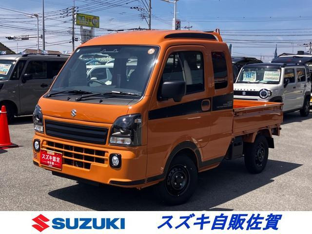 キャリイスーパーキャリイ X リミテッド 4WD