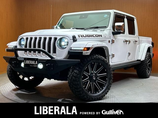 グラディエーター3.6 ルビコン 4WD