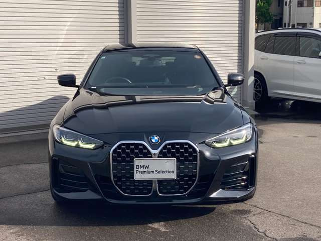 4シリーズグランクーペ420i Mスポーツ