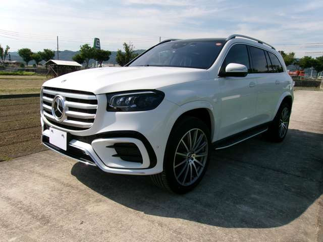 GLS450d 4マチック (ISG) AMGラインパッケージ 4WD