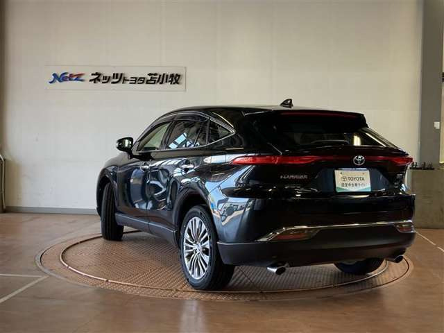 ハリアー2.5 ハイブリッド E-Four Z レザーパッケージ 4WD