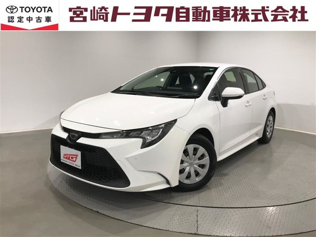 カローラ1.8 G-X