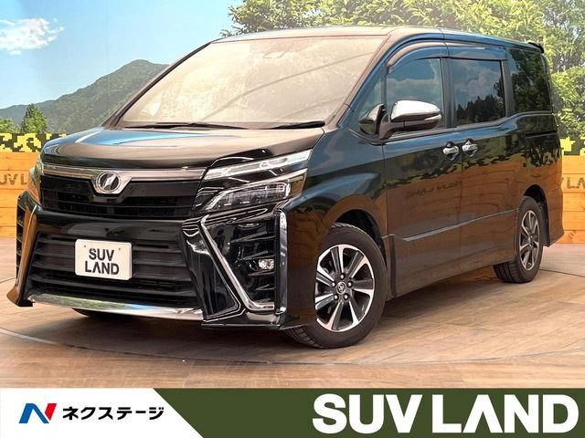 ヴォクシー2.0 ZS 煌