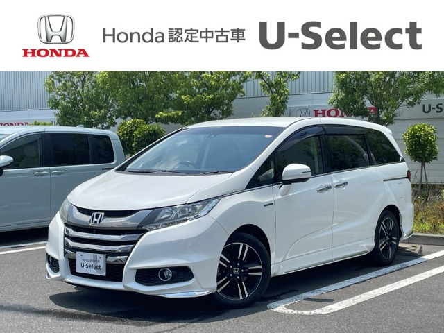 オデッセイ2.0 ハイブリッド アブソルート ホンダセンシング