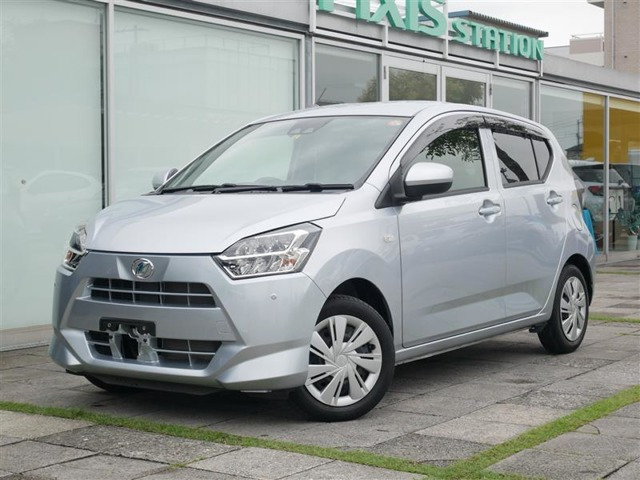 ミライースX SAIII