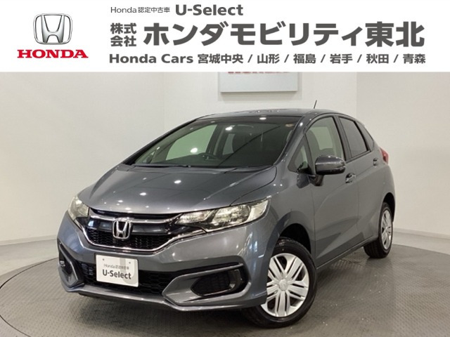 フィット1.3 13G F 4WD