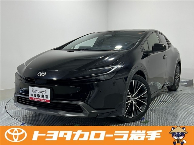 プリウス2.0 G E-Four 4WD