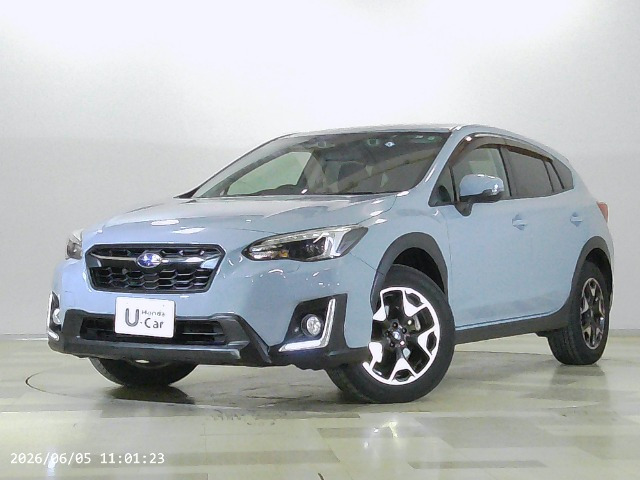 XV2.0i-L アイサイト 4WD
