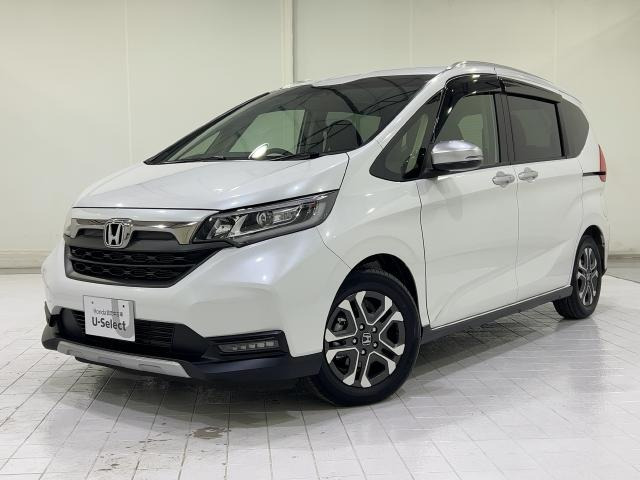 フリード1.5 クロスター ホンダセンシング