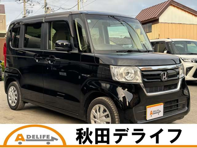 N-BOXG L ホンダセンシング 4WD