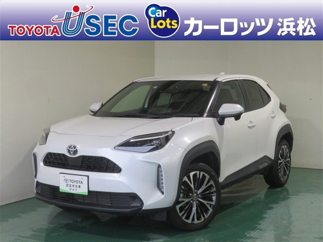 ヤリスクロス1.5 Z
