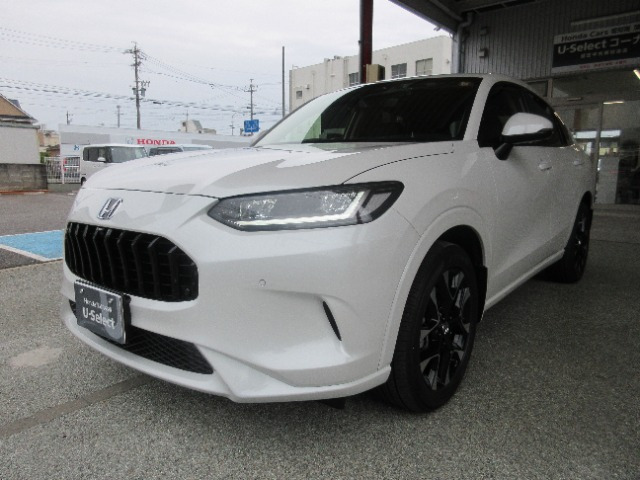 ZR-V2.0 e:HEV Z 4WD