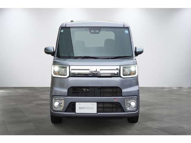ウェイクG ターボ SAIII 4WD