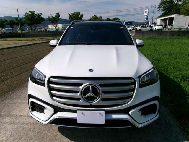 GLS450d 4マチック (ISG) AMGラインパッケージ 4WD