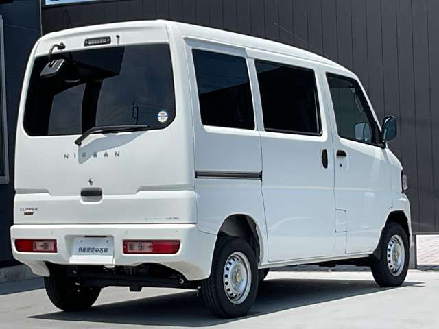 クリッパーEV4シーター