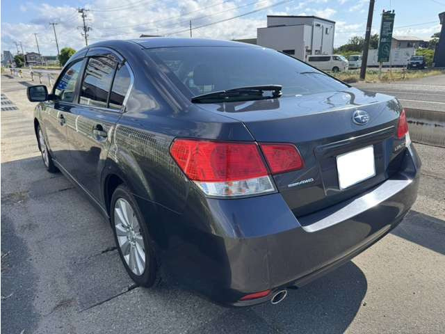 レガシィB42.5 i Lパッケージ 4WD