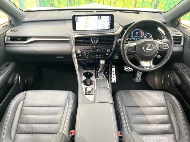RX300 Fスポーツ