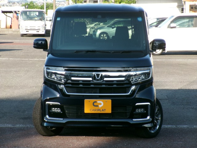 N-BOXカスタムL