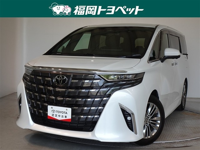 アルファードハイブリッド 2.5 Z