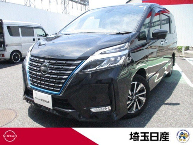 セレナ1.2 e-POWER ハイウェイスターV