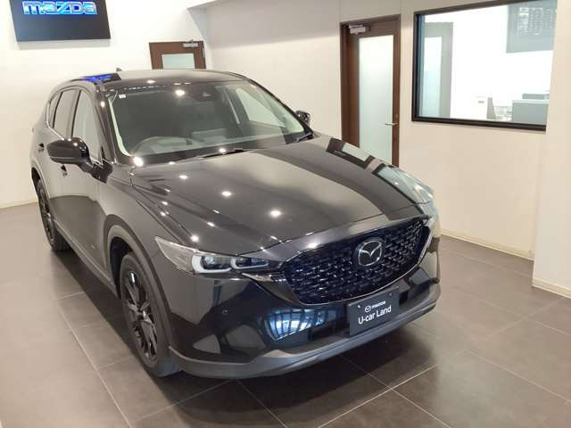 CX-52.2 XD ブラックトーンエディション