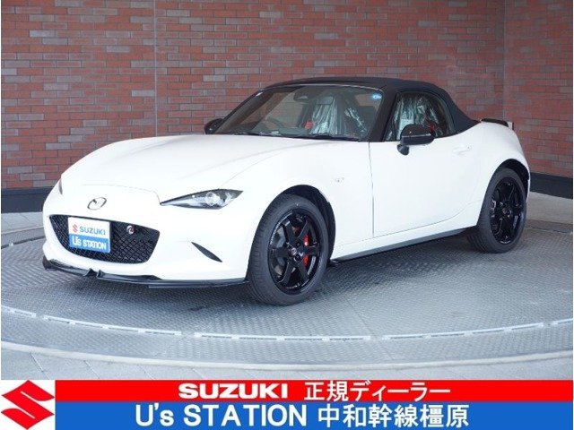 ロードスター2.0 マツダ スピリット レーシング ロードスター