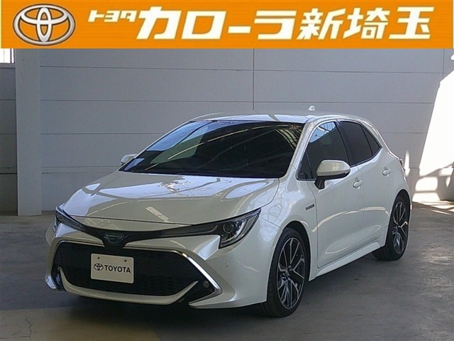 カローラスポーツ1.8 ハイブリッド G Z