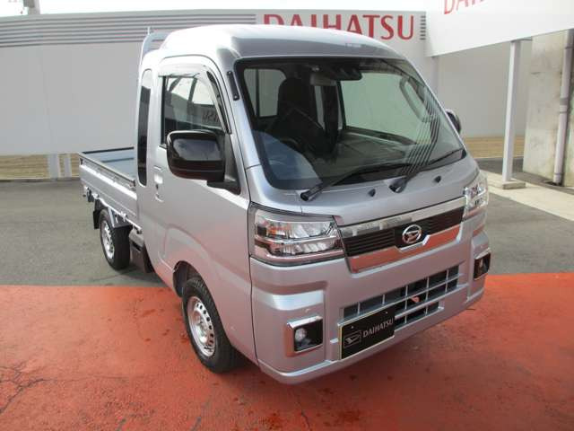 ハイゼットトラックジャンボ エクストラ 4WD