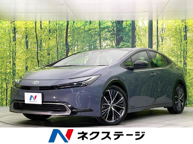 プリウス2.0 Z