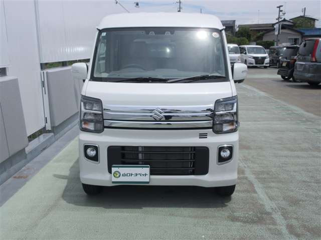 エブリイワゴンPZターボスペシャル ハイルーフ 4WD