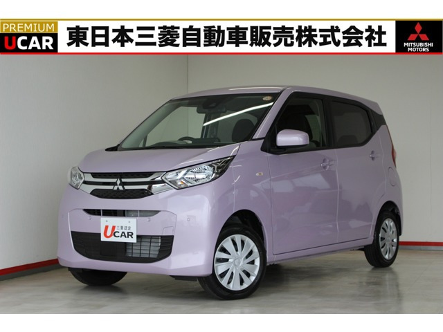 eKワゴンM 4WD