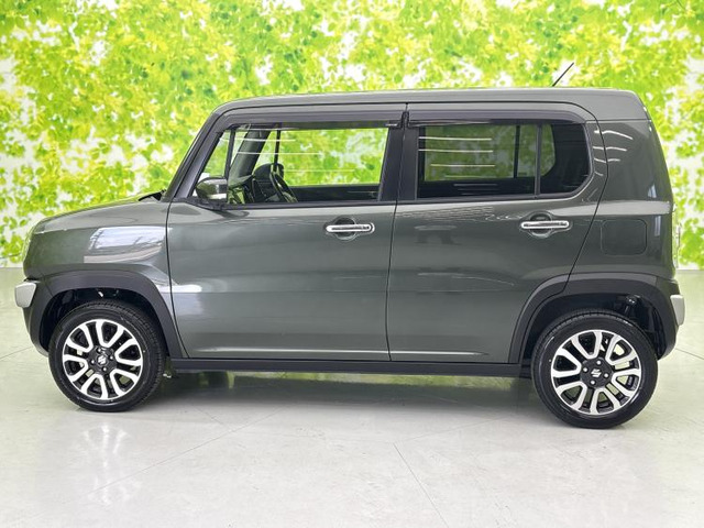 ハスラーJ 4WD