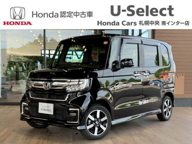 N-BOXカスタムL 4WD