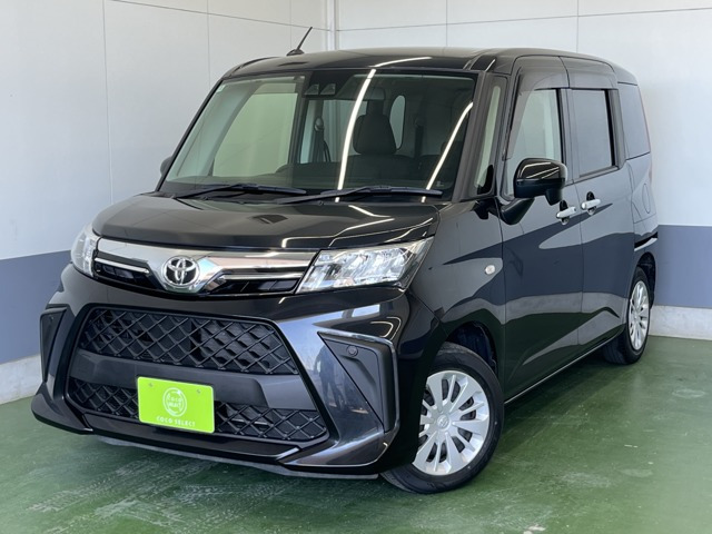 ルーミー1.0 X 4WD