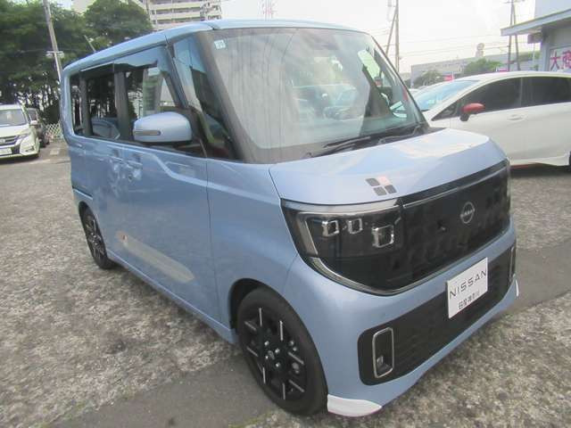 ルークスハイウェイスター Gターボ