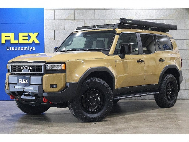 ランドクルーザー2502.7 VX ファースト エディション 4WD