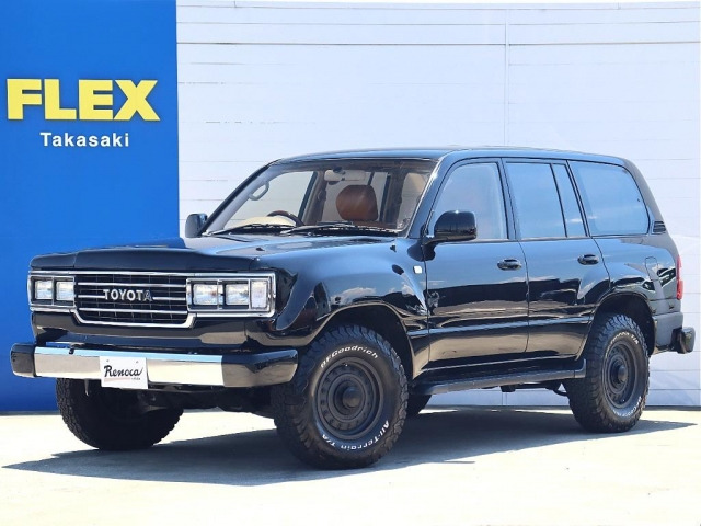 ランドクルーザー1004.7 VXリミテッド 4WD